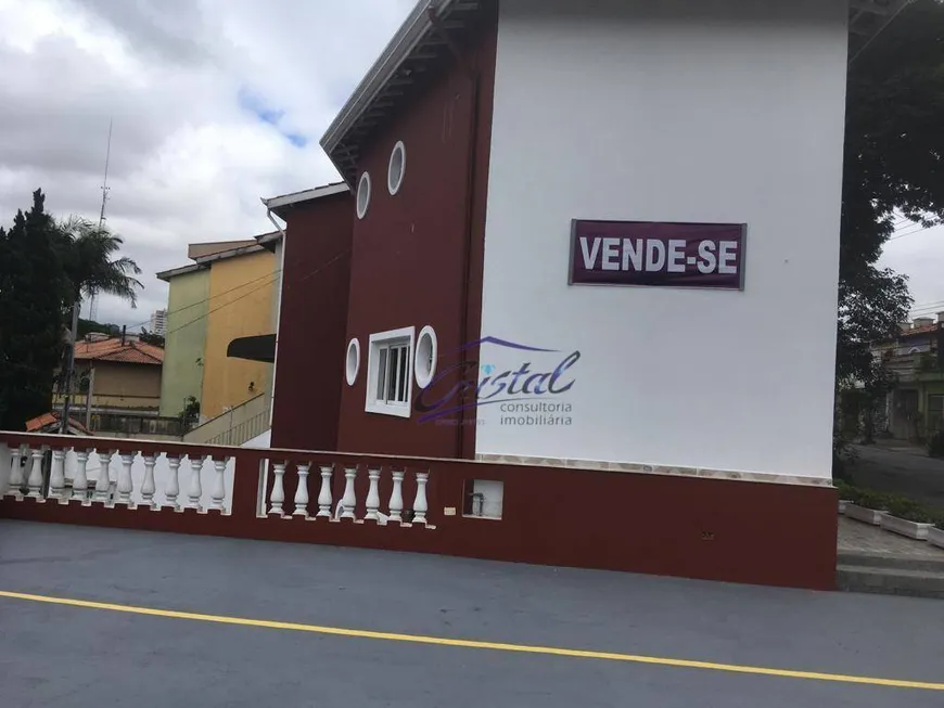 Foto 1 de Imóvel Comercial com 3 Quartos para venda ou aluguel, 180m² em Jardim Ester, São Paulo