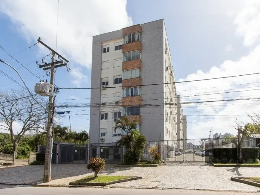 Foto 1 de Apartamento com 2 Quartos à venda, 61m² em Camaquã, Porto Alegre