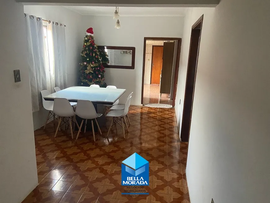 Foto 1 de Casa com 4 Quartos à venda, 138m² em Parque Hippólyto, Limeira