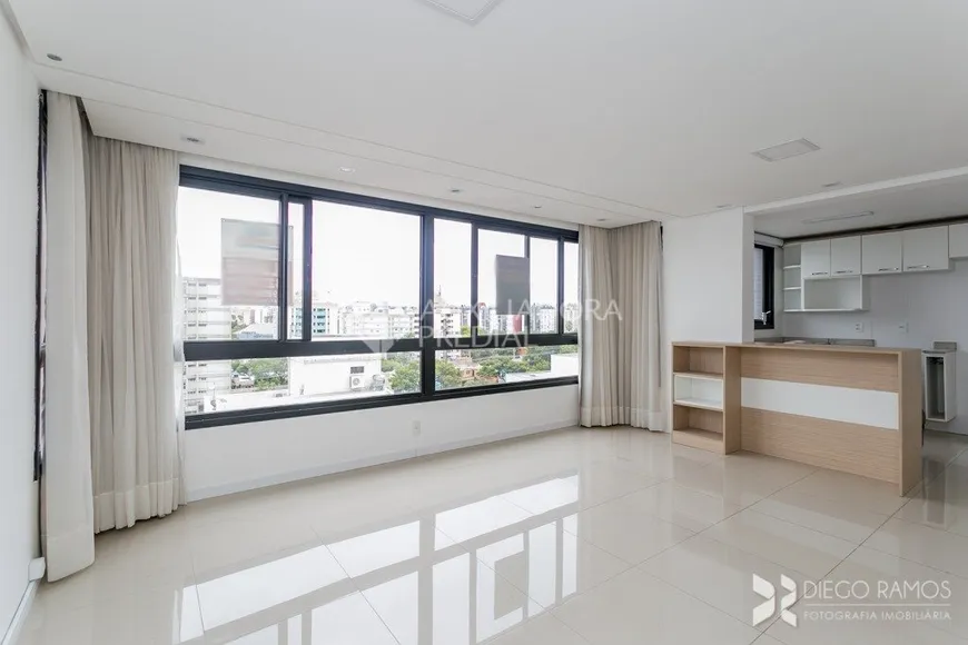 Foto 1 de Apartamento com 2 Quartos à venda, 86m² em Menino Deus, Porto Alegre
