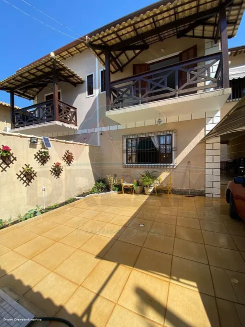 Foto 1 de Casa com 4 Quartos à venda, 160m² em Recreio, Rio das Ostras