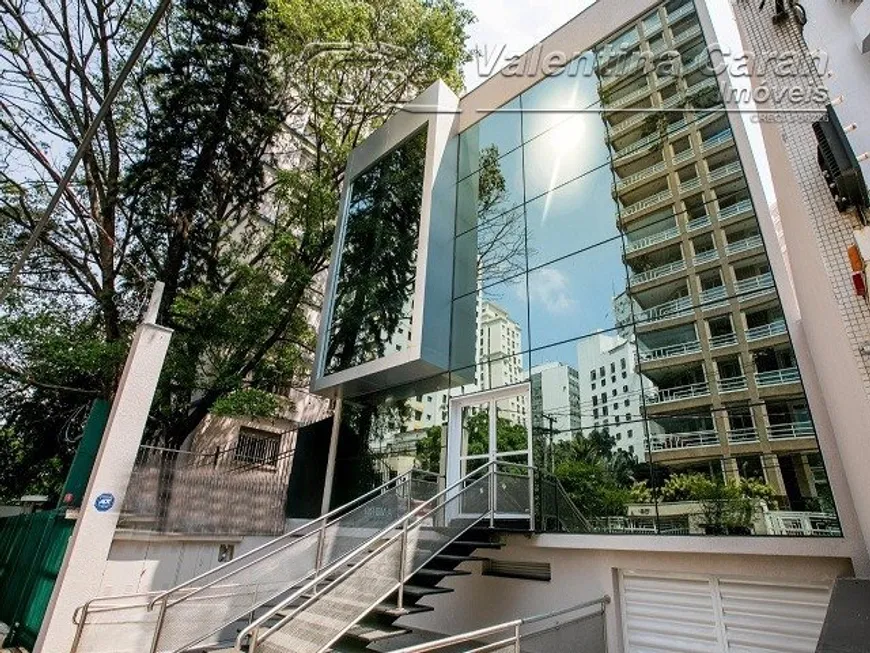 Foto 1 de Prédio Comercial para venda ou aluguel, 1327m² em Jardins, São Paulo