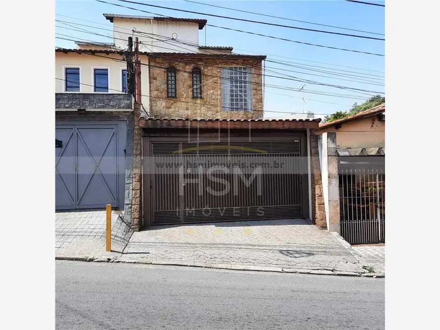 Foto 1 de Casa com 3 Quartos à venda, 240m² em Paulicéia, São Bernardo do Campo