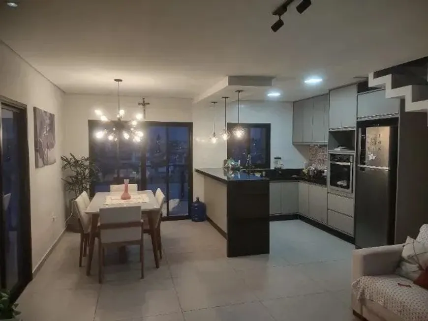 Foto 1 de Casa com 3 Quartos à venda, 110m² em Jardim São Paulo, Várzea Paulista