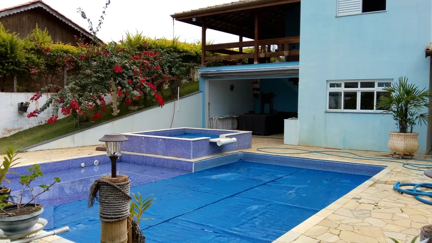 Foto 1 de Casa de Condomínio com 4 Quartos à venda, 750m² em Centro, Piracaia