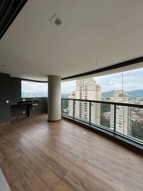 Foto 1 de Apartamento com 4 Quartos à venda, 180m² em Alphaville 18 Forte, Barueri