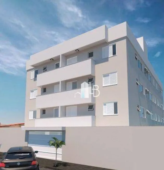 Foto 1 de Apartamento com 2 Quartos à venda, 56m² em Pampulha, Uberlândia