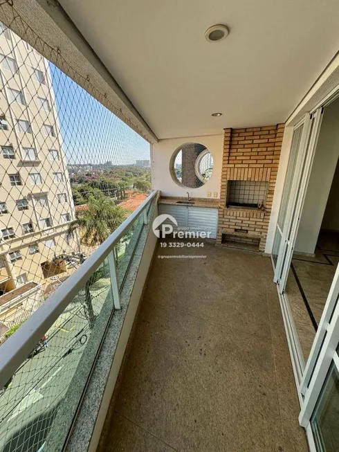 Foto 1 de Apartamento com 3 Quartos para venda ou aluguel, 135m² em Jardim Pau Preto, Indaiatuba