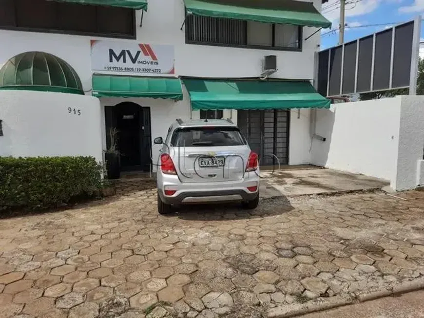 Foto 1 de Sala Comercial para alugar, 30m² em Cidade Universitária, Campinas