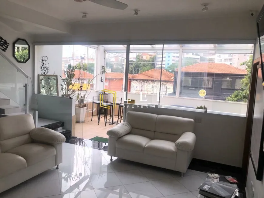 Foto 1 de Imóvel Comercial para alugar, 500m² em Pompeia, São Paulo