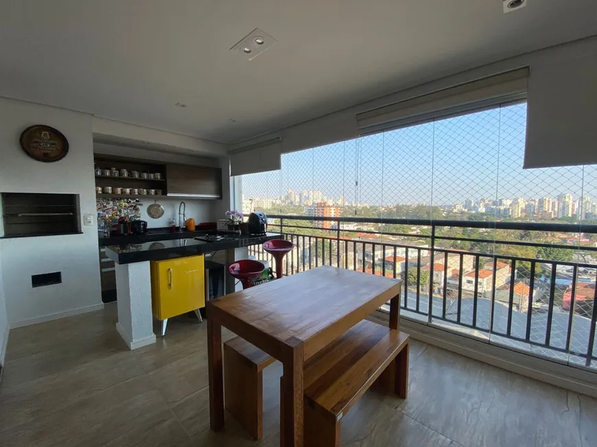 Foto 1 de Apartamento com 3 Quartos à venda, 117m² em Vila Leopoldina, São Paulo