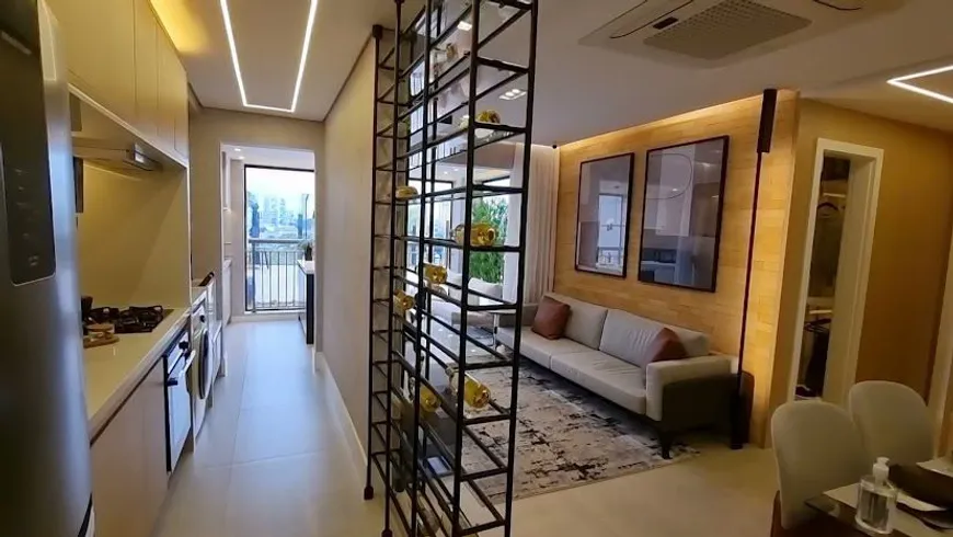 Foto 1 de Apartamento com 2 Quartos à venda, 69m² em City America, São Paulo