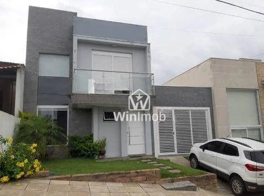 Foto 1 de Casa de Condomínio com 3 Quartos à venda, 190m² em Alto Petrópolis, Porto Alegre