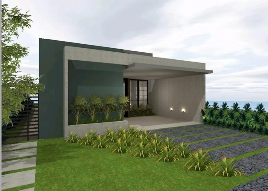 Foto 1 de Casa de Condomínio com 3 Quartos à venda, 140m² em Reserva San Pedro, Ribeirão Preto