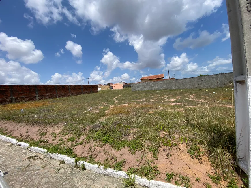 Foto 1 de Lote/Terreno à venda, 200m² em Regomoleiro, São Gonçalo do Amarante