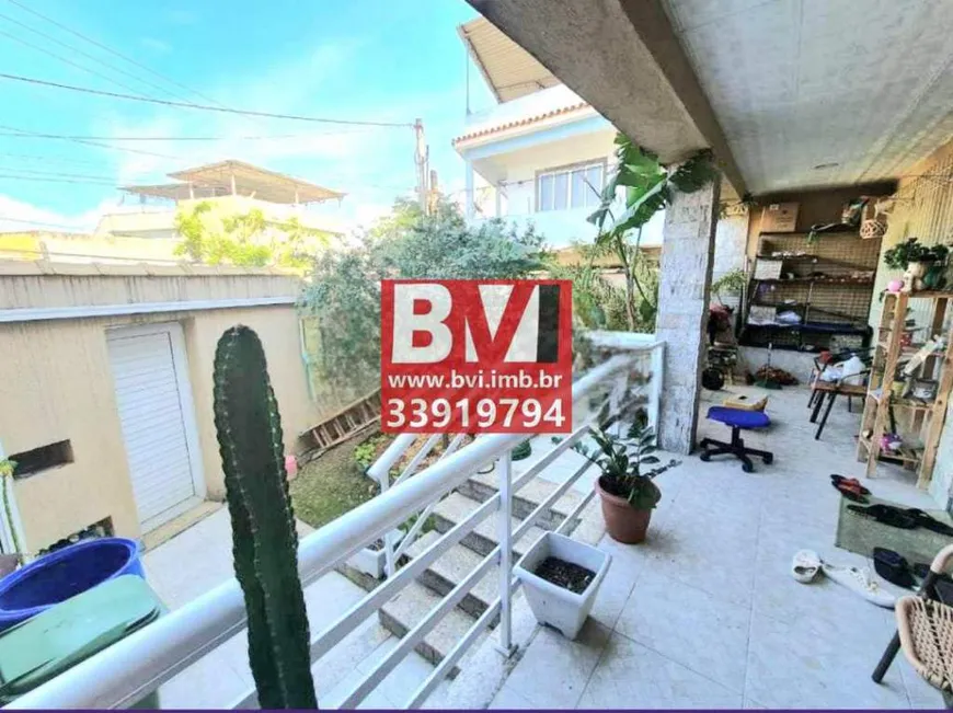 Foto 1 de Casa com 4 Quartos à venda, 263m² em Vila da Penha, Rio de Janeiro