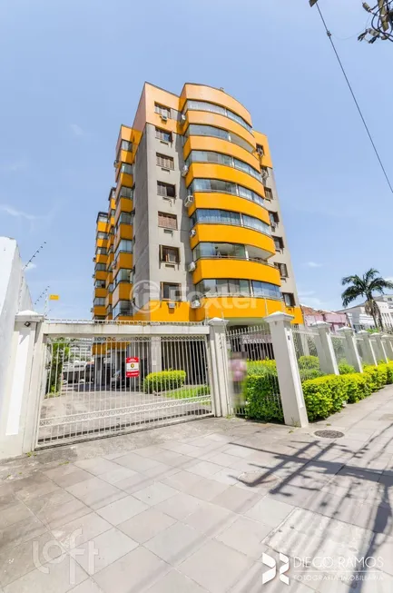 Foto 1 de Apartamento com 2 Quartos à venda, 78m² em Santa Cecília, Porto Alegre