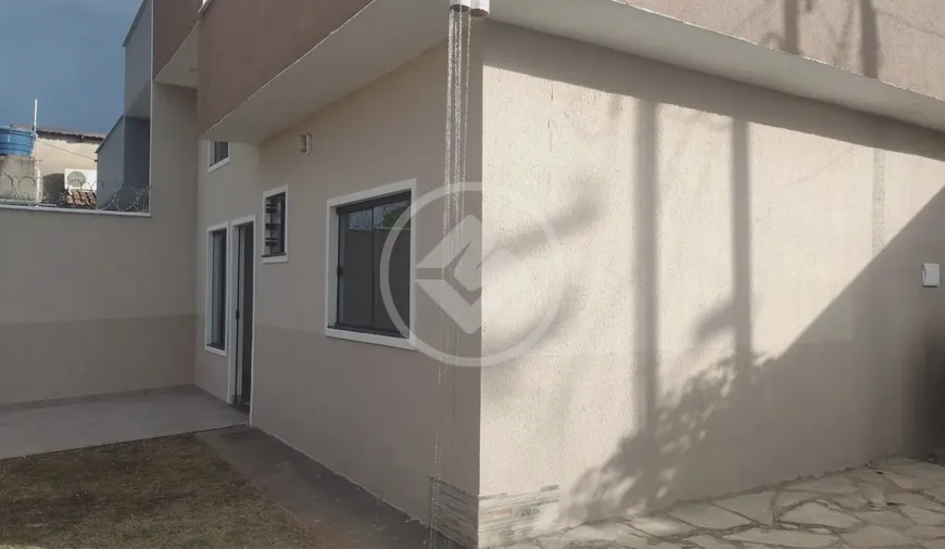 Foto 1 de Casa com 2 Quartos à venda, 53m² em Jardim Eli Forte, Goiânia