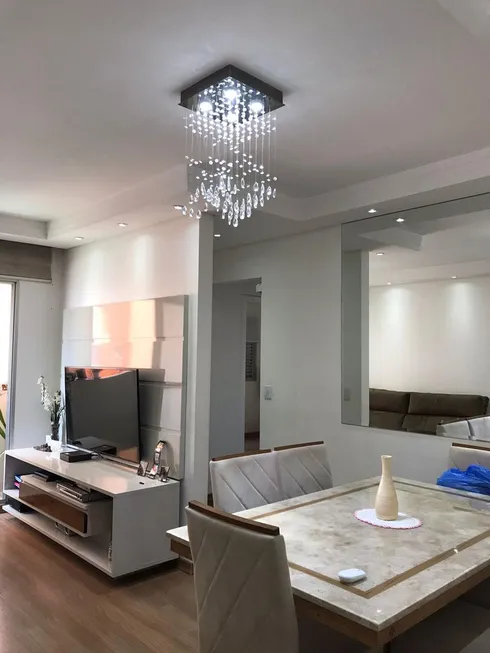 Foto 1 de Apartamento com 2 Quartos à venda, 65m² em Jaguaribe, Osasco