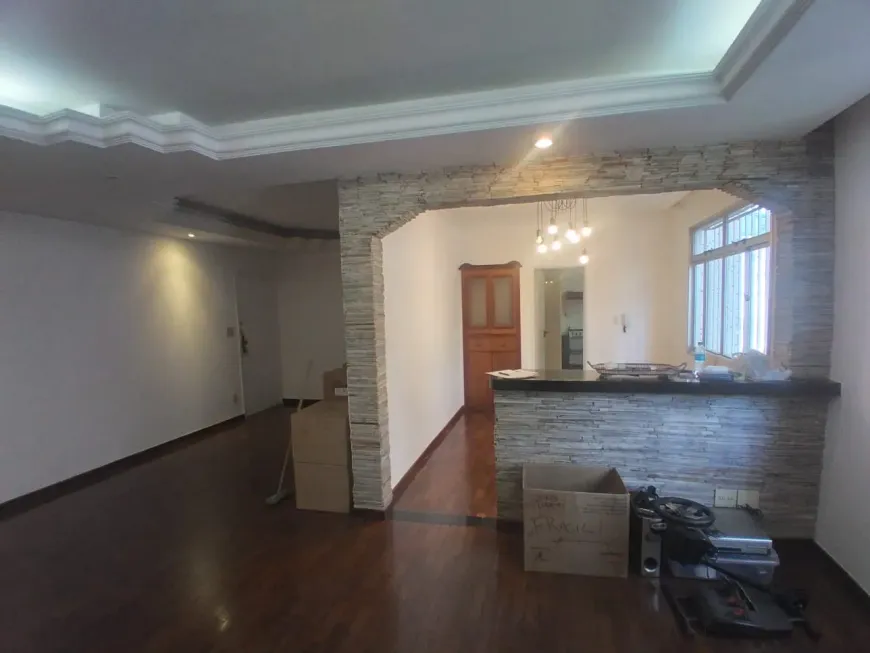 Foto 1 de Apartamento com 4 Quartos à venda, 190m² em Carmo, Belo Horizonte