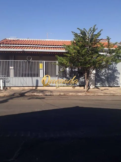 Foto 1 de Casa com 3 Quartos à venda, 160m² em Vila Furlan, Indaiatuba