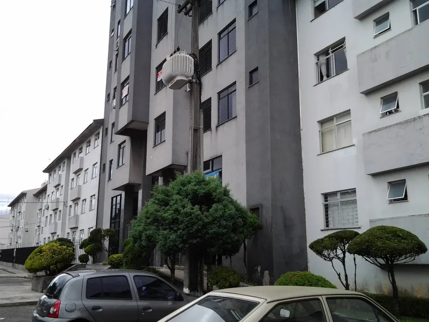 Foto 1 de Apartamento com 3 Quartos à venda, 63m² em Parolin, Curitiba