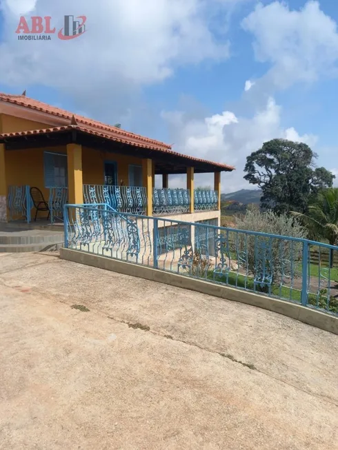 Foto 1 de Fazenda/Sítio à venda, 1137400m² em Centro, São Gonçalo do Sapucaí