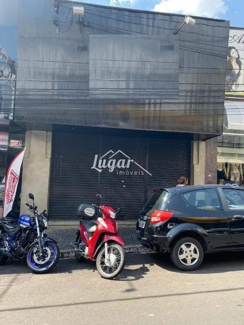 Foto 1 de Ponto Comercial para alugar, 280m² em Centro, Marília