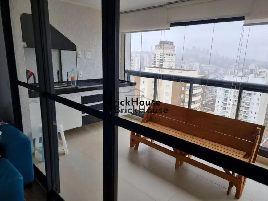 Foto 1 de Apartamento com 2 Quartos à venda, 103m² em Vila Romana, São Paulo