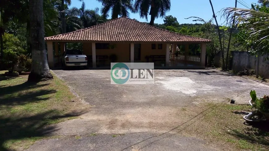 Foto 1 de Fazenda/Sítio com 2 Quartos à venda, 280m² em Chácaras Copaco, Arujá