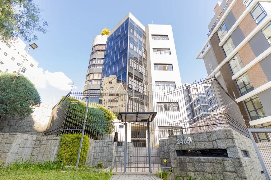Foto 1 de Apartamento com 4 Quartos para alugar, 364m² em Bigorrilho, Curitiba