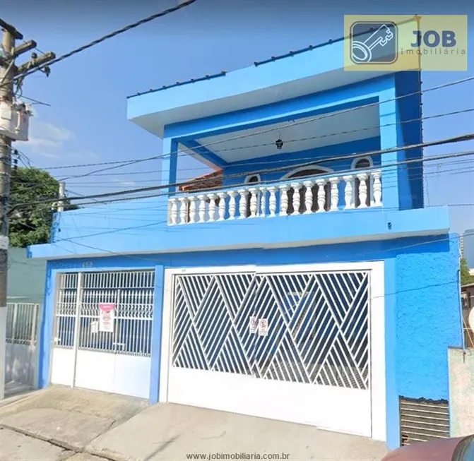 Foto 1 de Imóvel Comercial com 7 Quartos à venda, 244m² em Vila Alpina, São Paulo