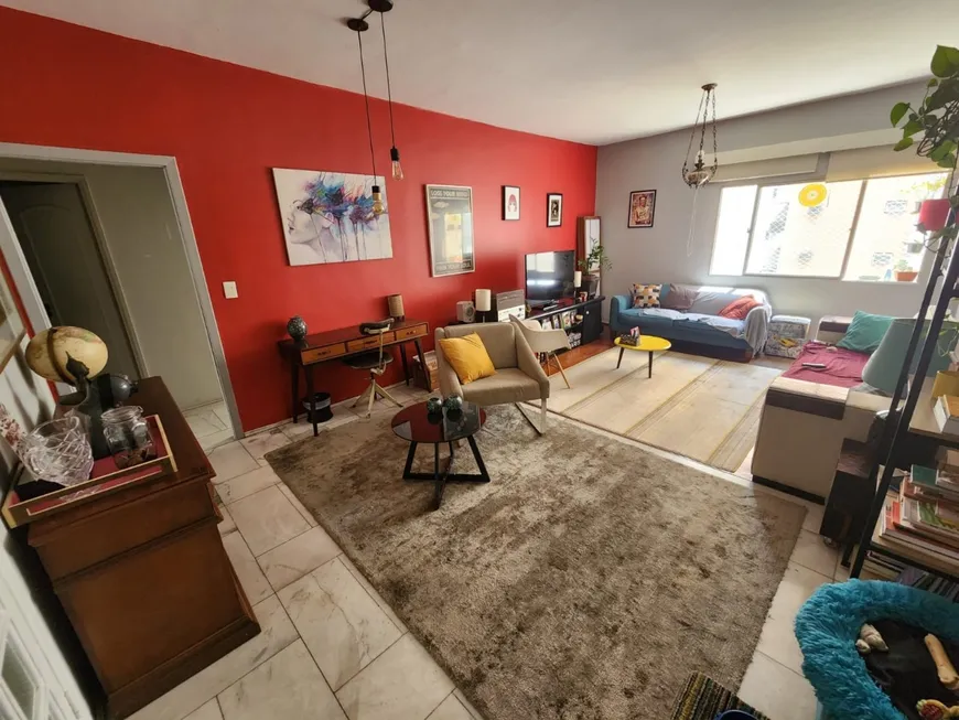 Foto 1 de Apartamento com 2 Quartos à venda, 99m² em Consolação, São Paulo