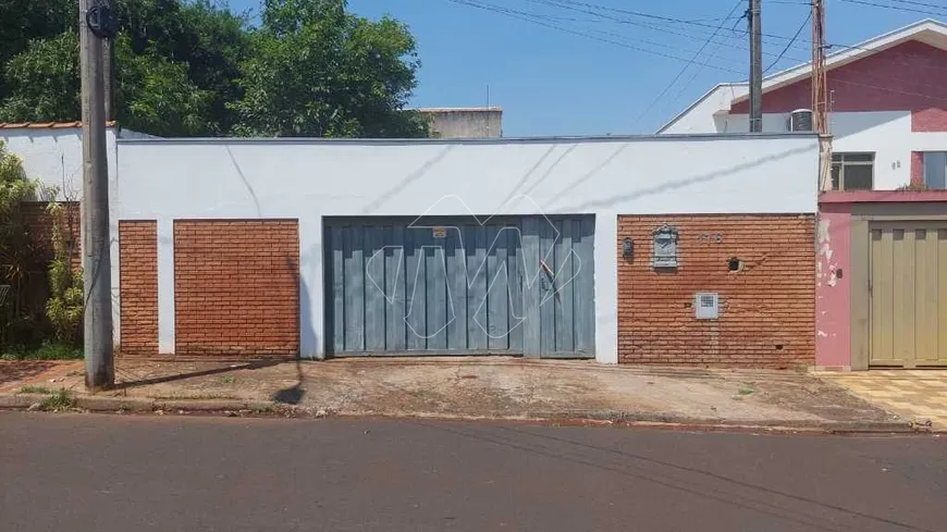 Foto 1 de Casa com 2 Quartos à venda, 78m² em Jardim Nova Época, Araraquara