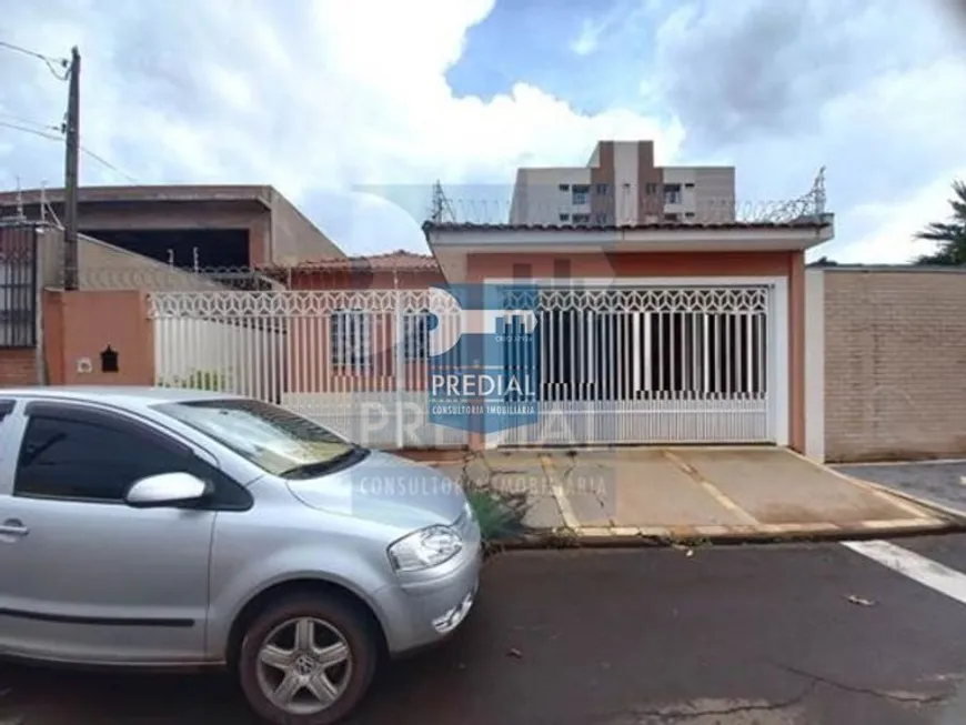 Foto 1 de Casa com 3 Quartos à venda, 207m² em Centro, São Carlos