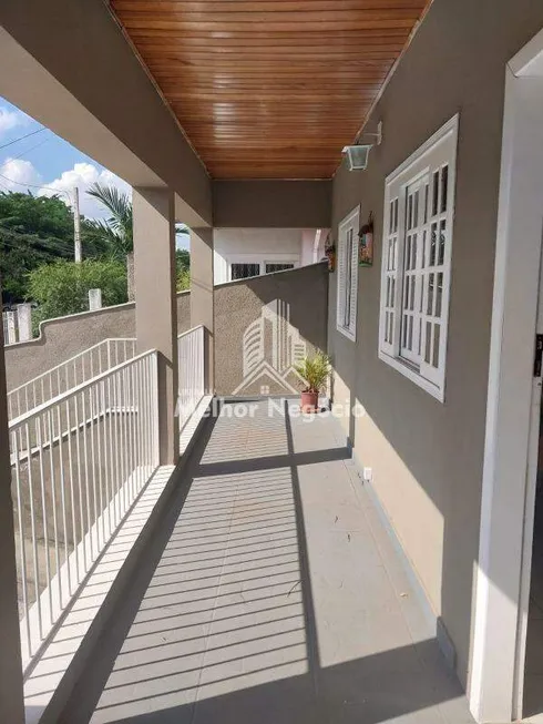 Foto 1 de Casa com 3 Quartos à venda, 150m² em Vila Aurocan, Campinas