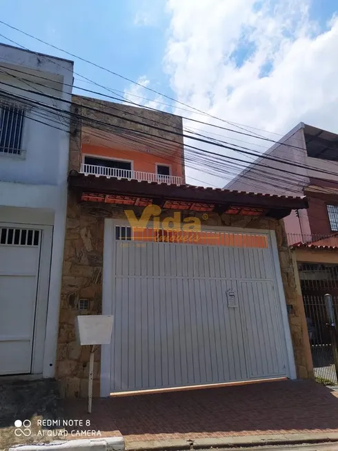 Foto 1 de Casa com 3 Quartos à venda, 145m² em Vila Yolanda, Osasco