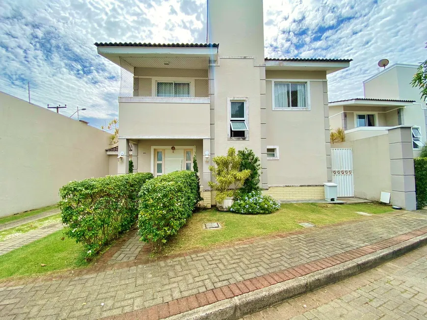 Foto 1 de Casa de Condomínio com 3 Quartos à venda, 155m² em Coité, Eusébio