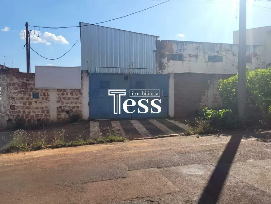 Foto 1 de Ponto Comercial para alugar, 700m² em Parque Industrial Tancredo Neves, São José do Rio Preto