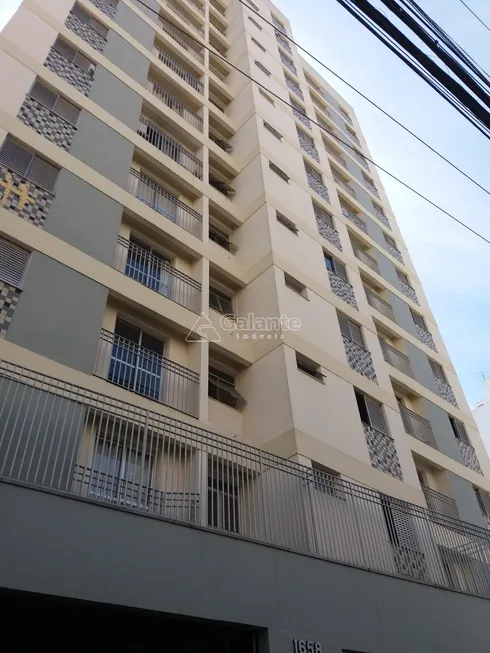 Foto 1 de Apartamento com 1 Quarto à venda, 60m² em Centro, Campinas