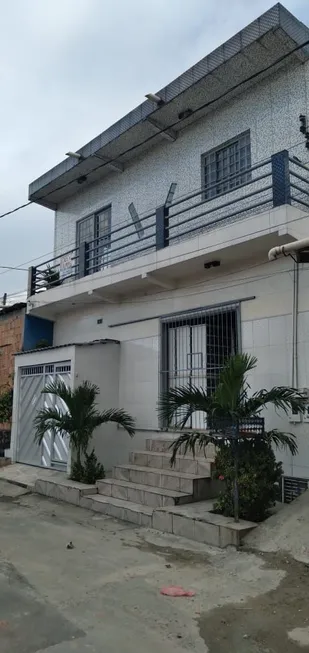 Foto 1 de Casa de Condomínio com 4 Quartos à venda, 119m² em Jorge Teixeira, Manaus