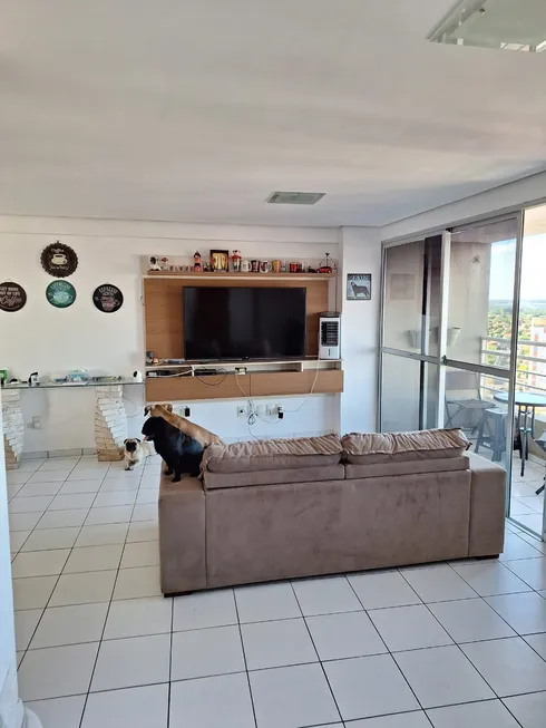 Foto 1 de Apartamento com 2 Quartos à venda, 75m² em Fátima, Teresina