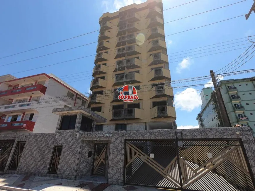 Foto 1 de Apartamento com 3 Quartos à venda, 149m² em Centro, Mongaguá