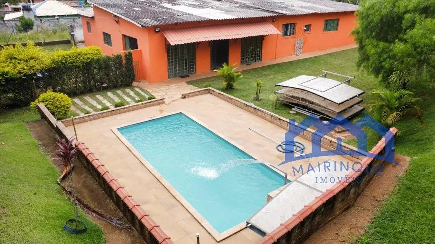 Foto 1 de Fazenda/Sítio com 2 Quartos à venda, 1500m² em Sebandilha, Mairinque