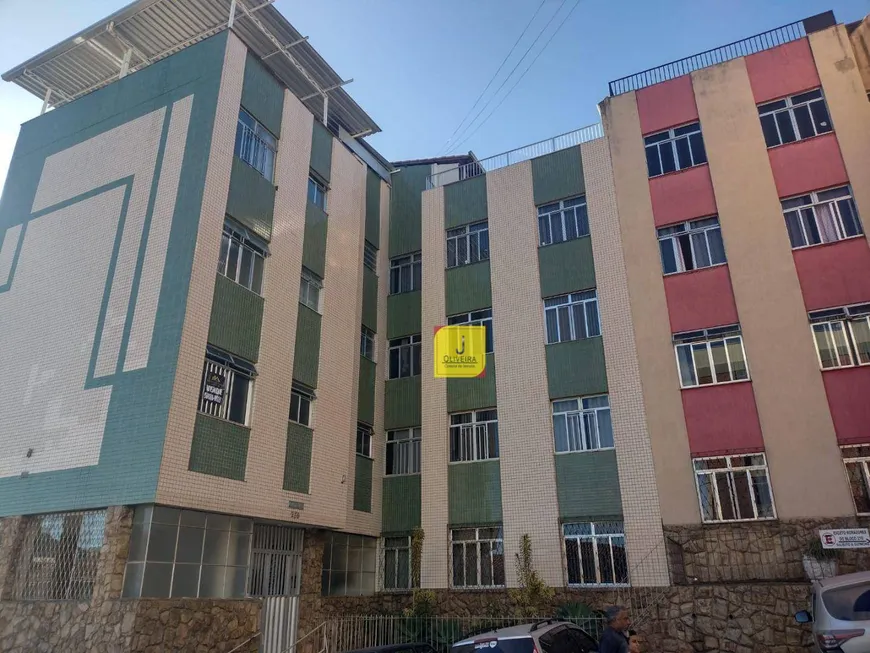 Foto 1 de Apartamento com 3 Quartos à venda, 84m² em Bandeirantes, Juiz de Fora