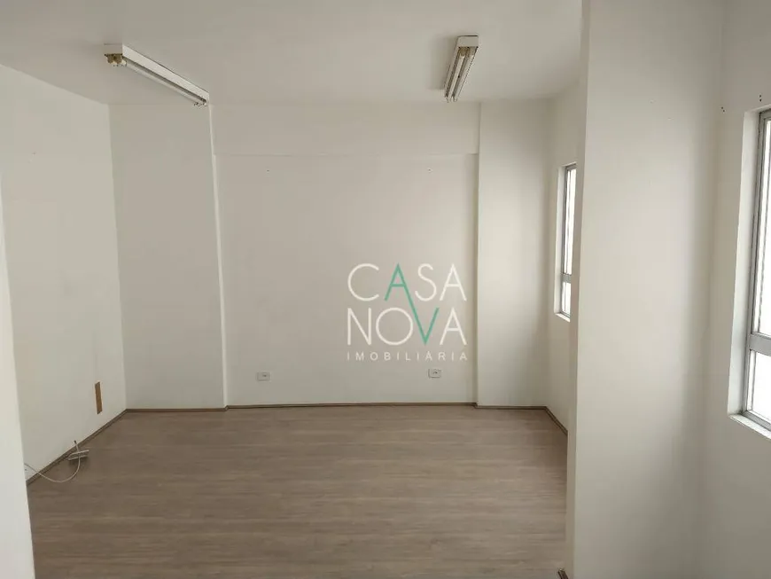 Foto 1 de Sala Comercial para alugar, 40m² em Centro, Santos