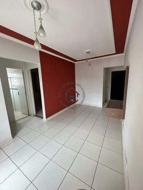 Foto 1 de Apartamento com 2 Quartos à venda, 52m² em Jardim do Lago, Valinhos