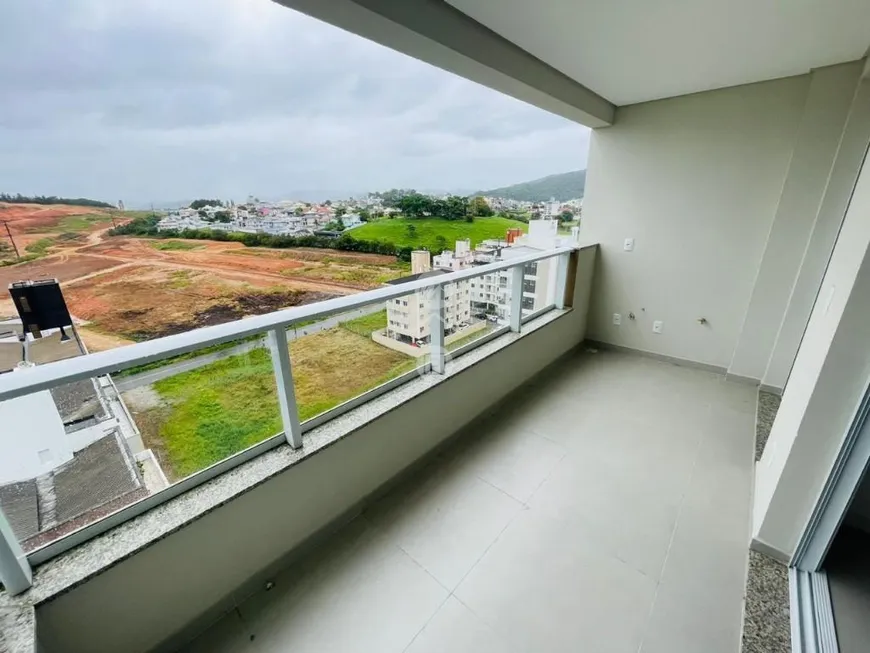 Foto 1 de Apartamento com 2 Quartos à venda, 58m² em Pedra Branca, Palhoça