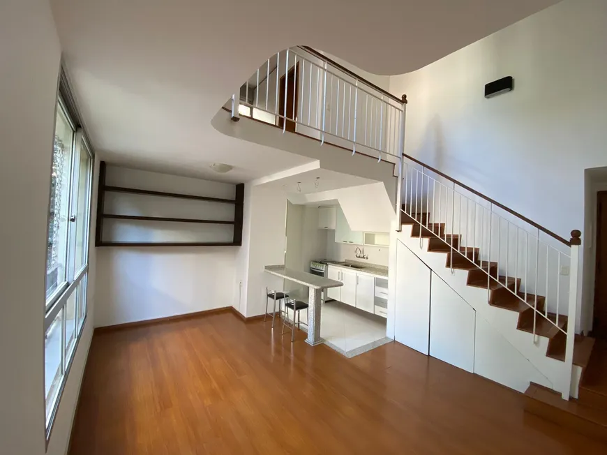 Foto 1 de Apartamento com 1 Quarto à venda, 55m² em Bela Vista, São Paulo