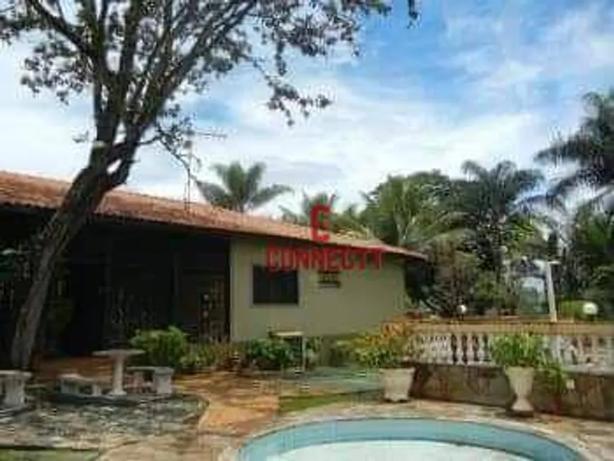 Foto 1 de Fazenda/Sítio com 4 Quartos à venda, 340m² em Condominio Balneario Recreativa, Ribeirão Preto